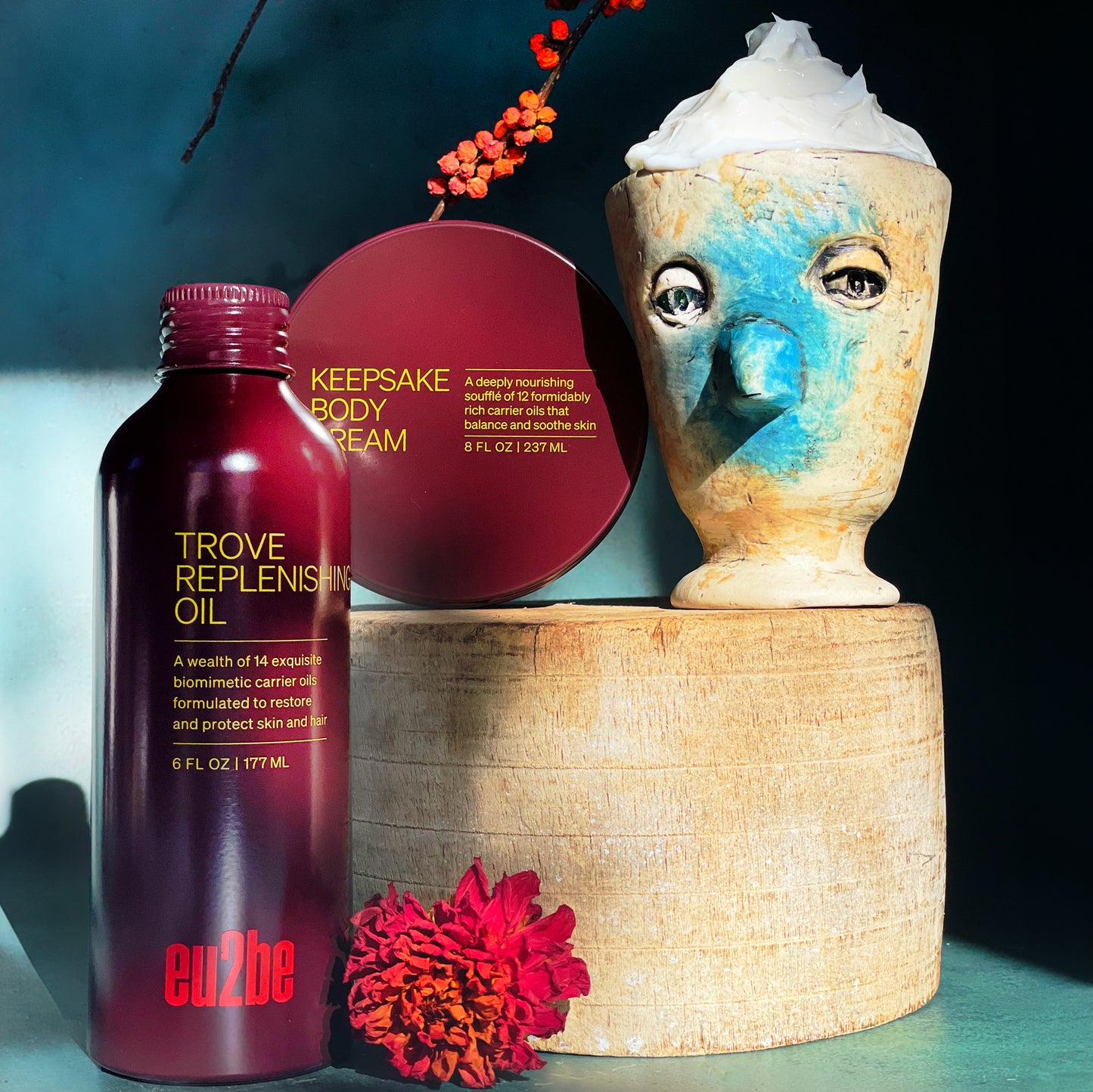 trove replenishing oil