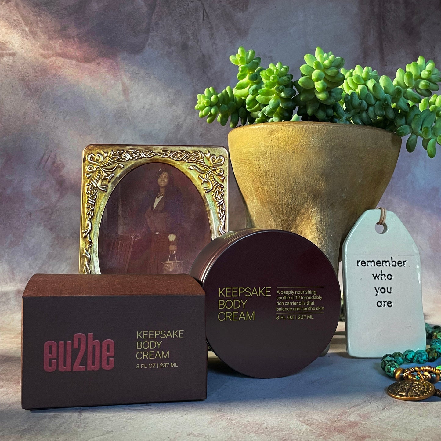 keepsake body cream