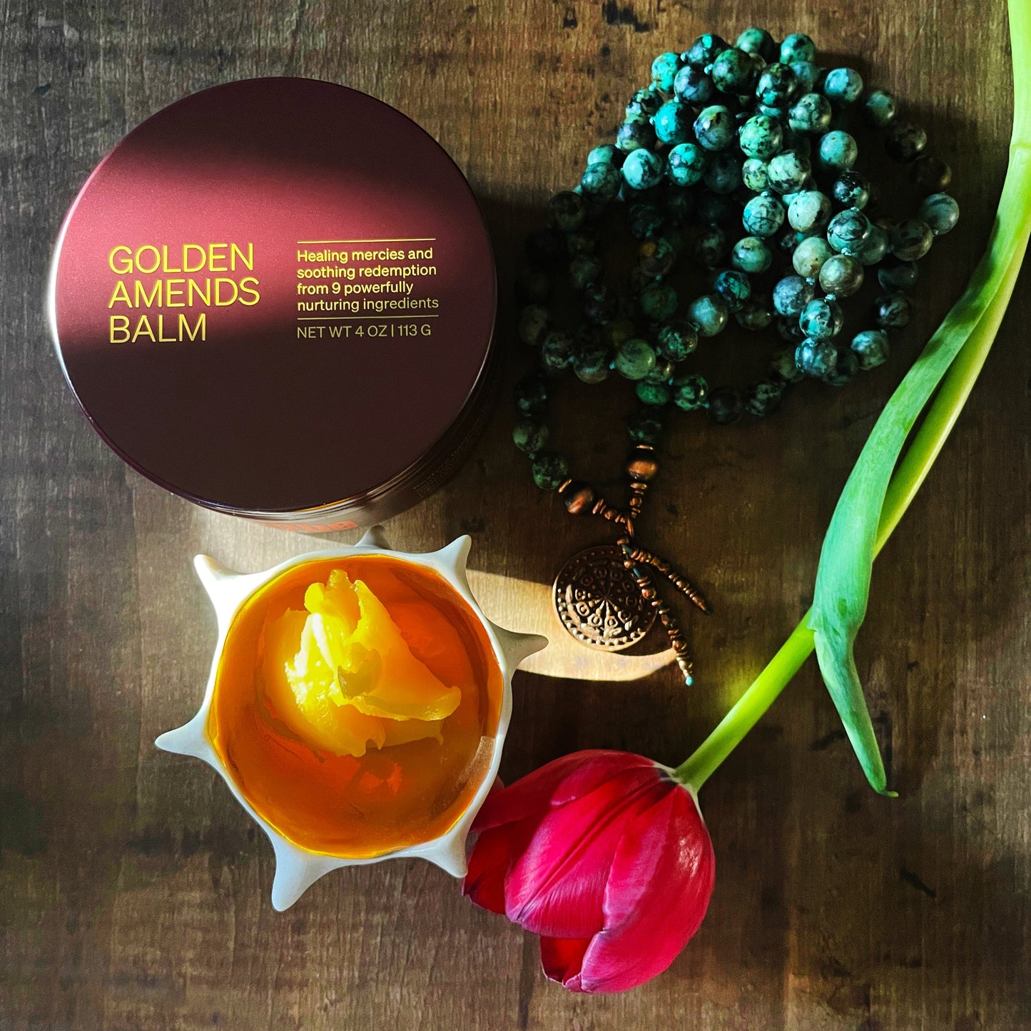 golden amends balm
