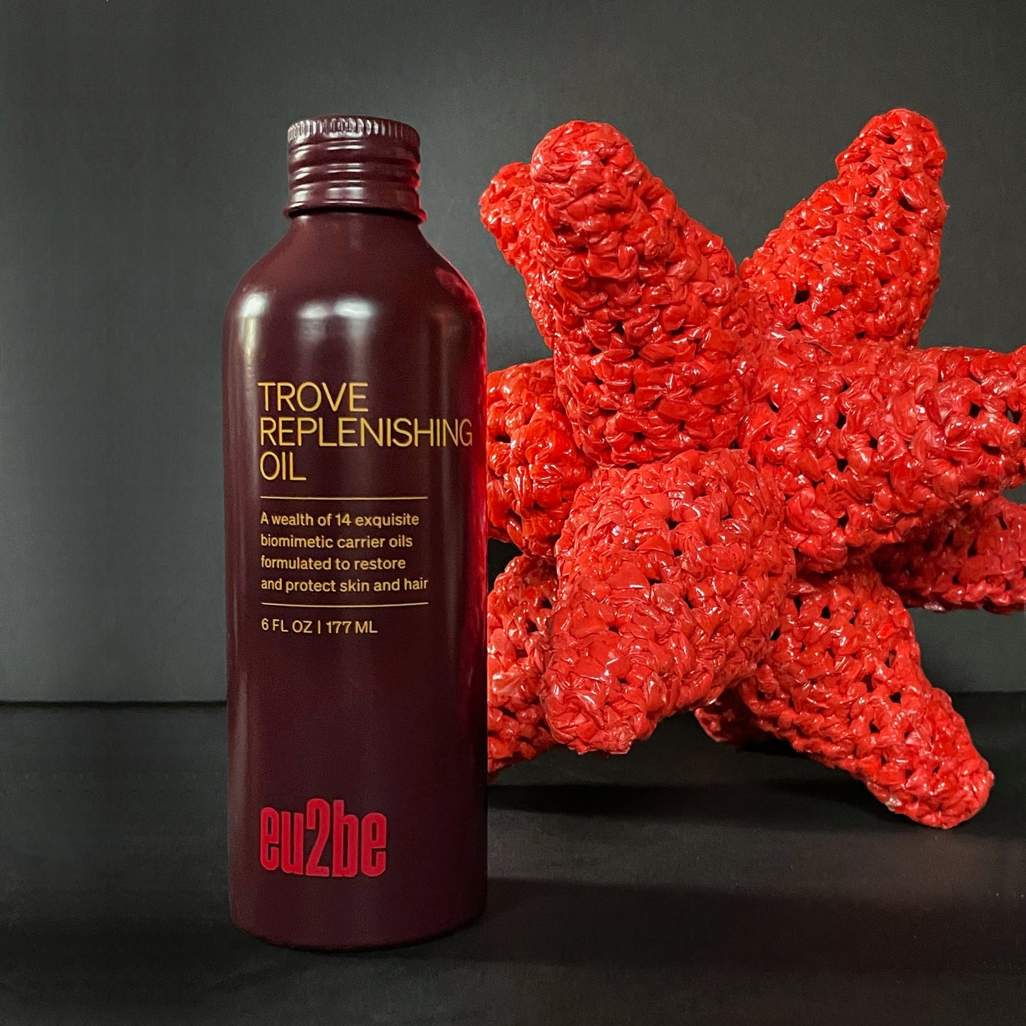 trove replenishing oil