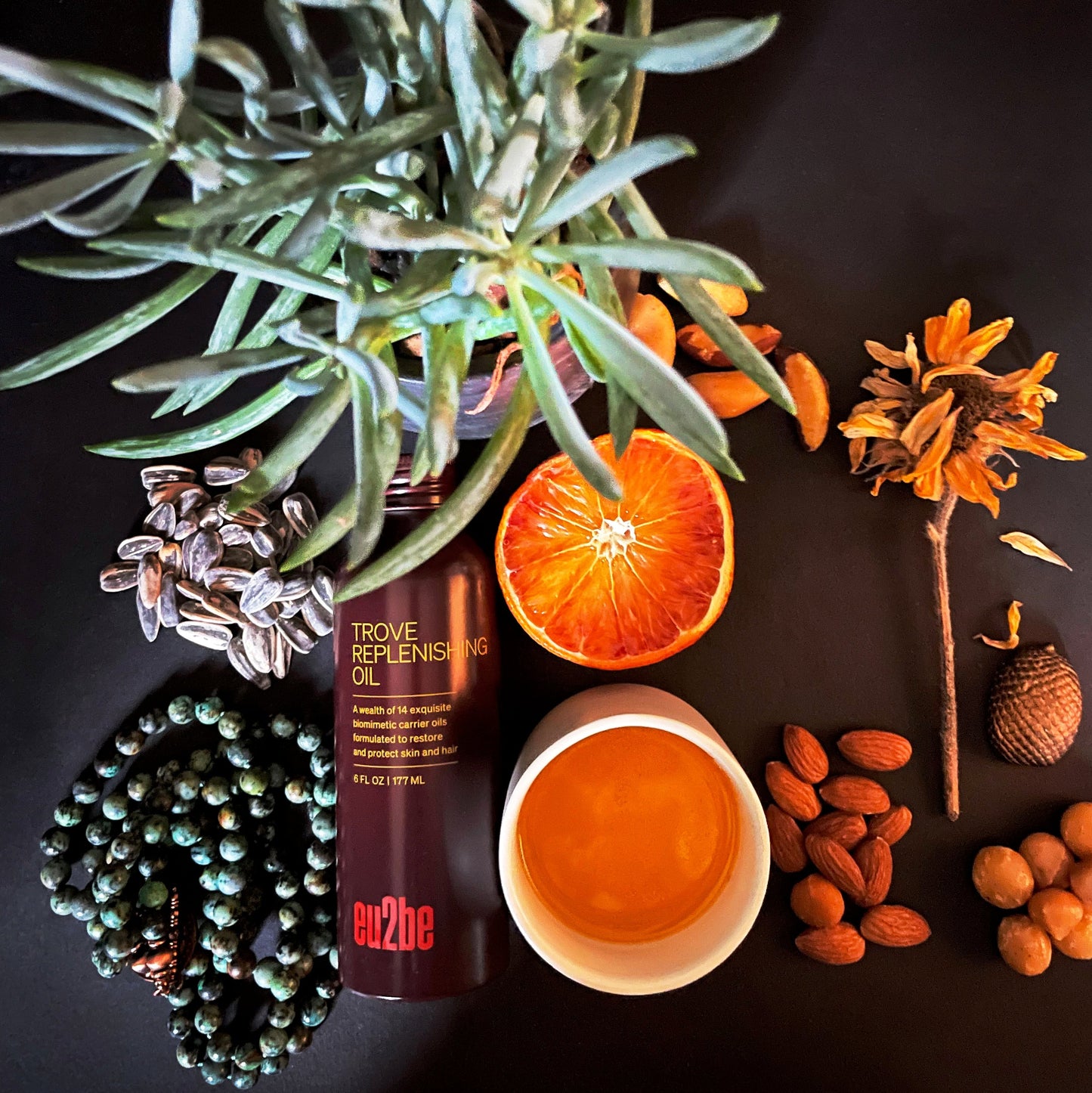 trove replenishing oil