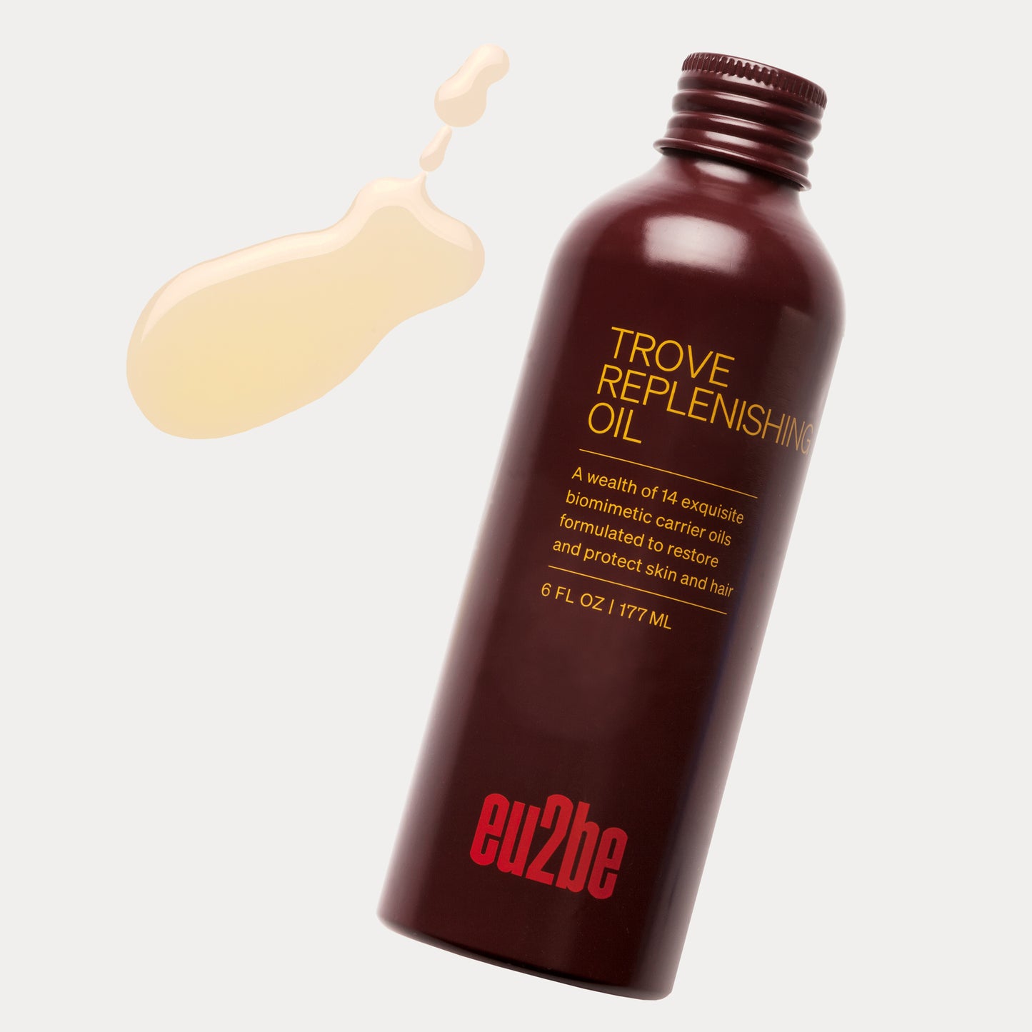 trove replenishing oil