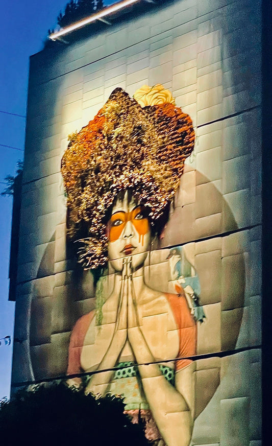 if walls could talk... oh but they DO!🗣
