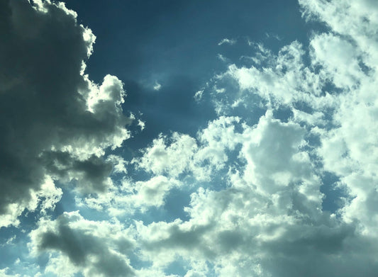 skincare musings of cloud 9⛅️
