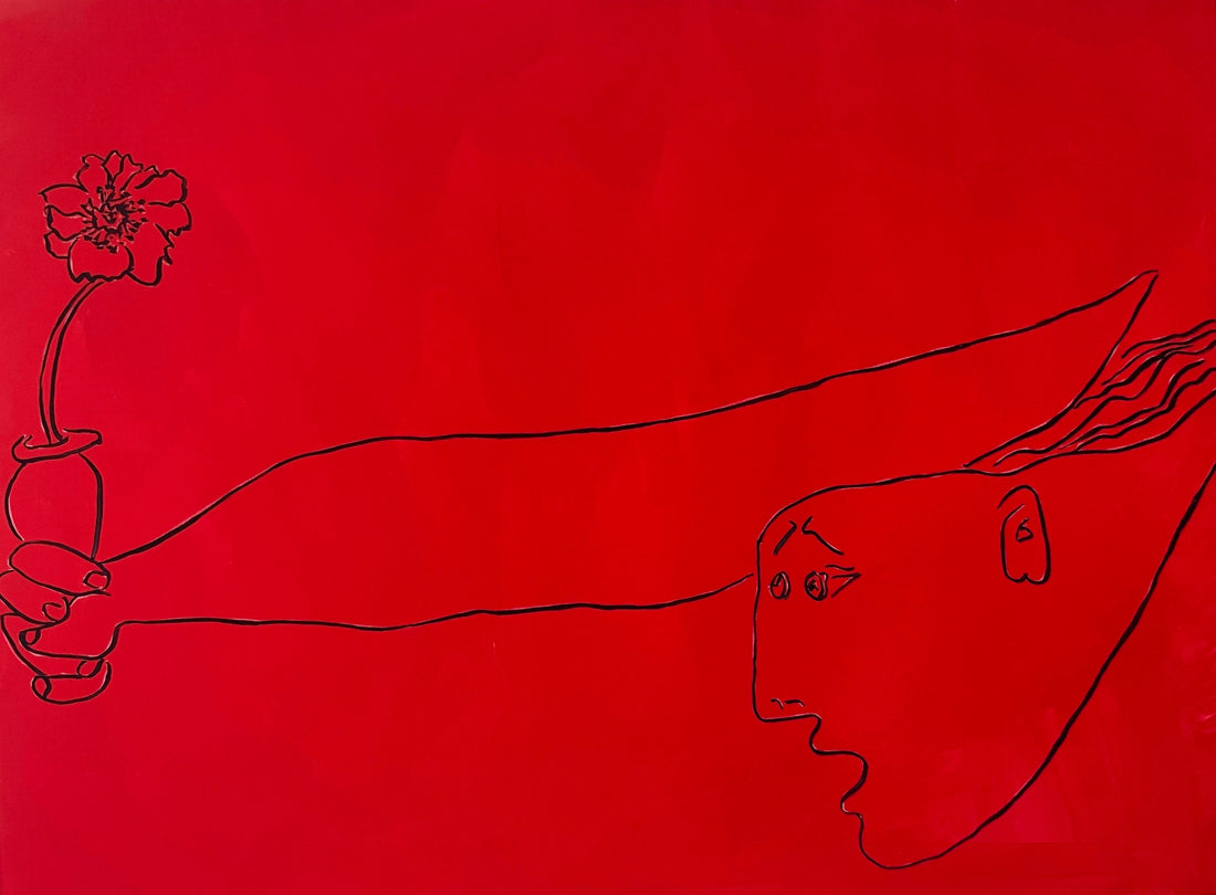 ♥️ Roberta Paul's Guernica