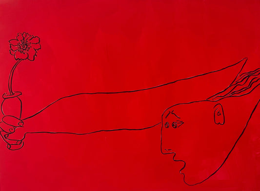 ♥️ Roberta Paul's Guernica