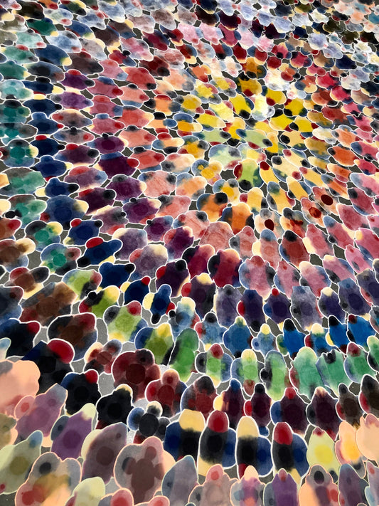 are you down for layered effects?🧐