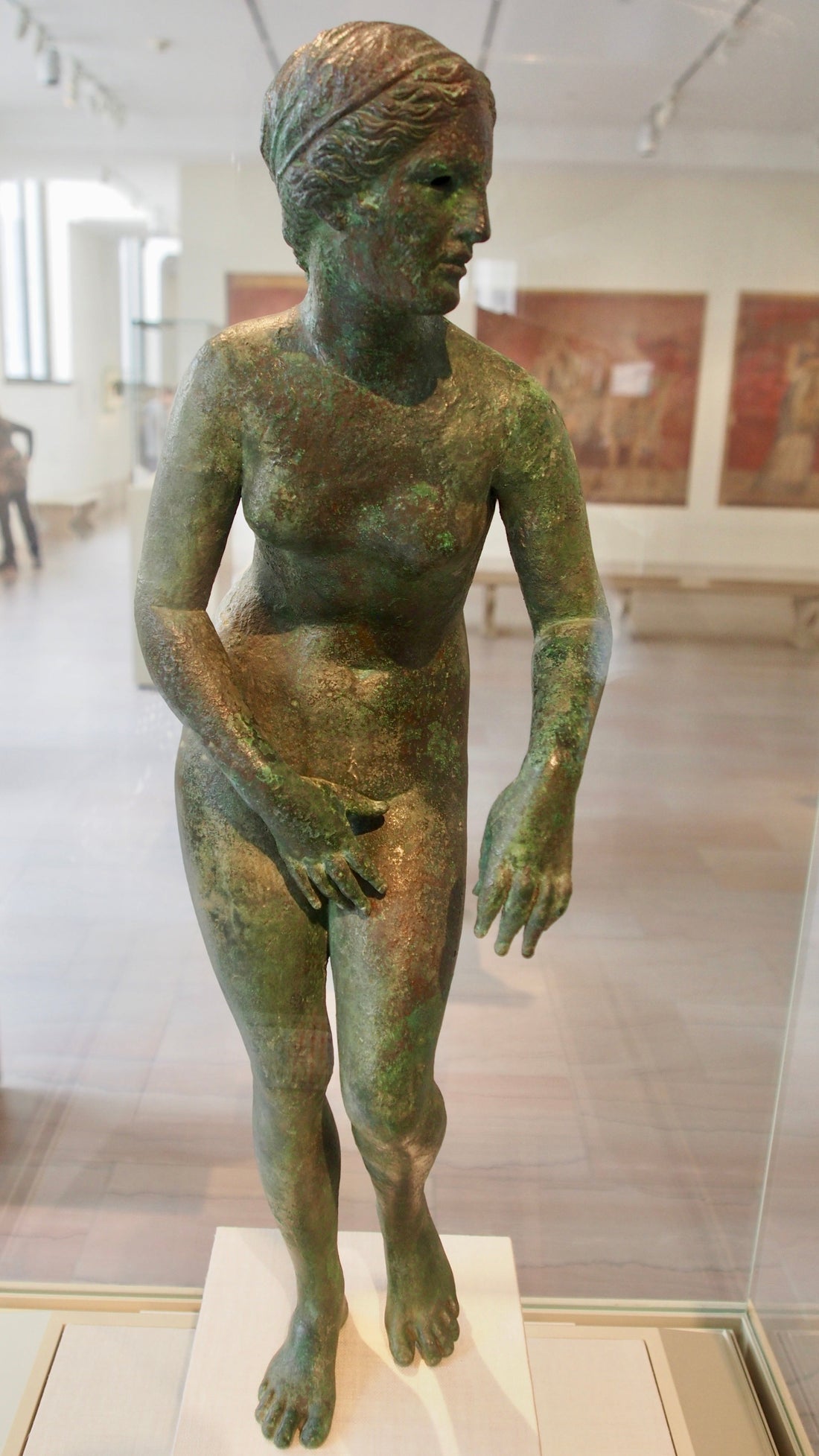 the love of a good woman...