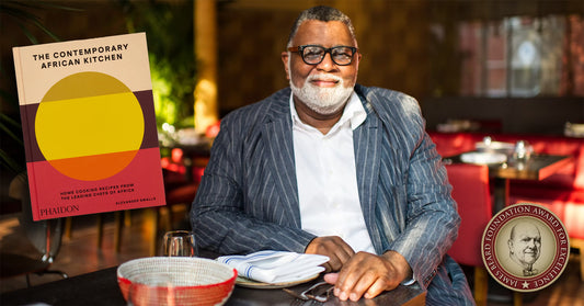 an evening in conversation with Alexander Smalls